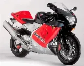 Moto Aprilia RSV 1000 1998