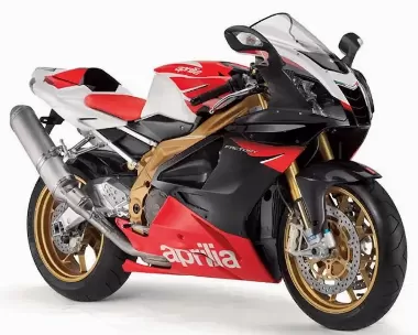 Photo de la Aprilia RSV-R 1000 Factory 2008