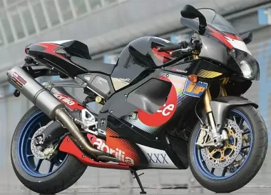 Foto del Aprilia RSV 1000 R EDWARDS REPLICA 2003