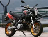 Moto Aprilia 650 PEGASO FACTORY 2007