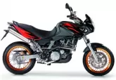 Moto Aprilia 650 PEGASO FACTORY 2008