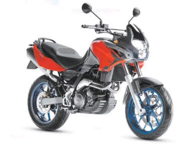 Foto del Aprilia 650 PEGASO STRADA 2007