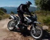 Moto Aprilia 650 PEGASO TRAIL 2005