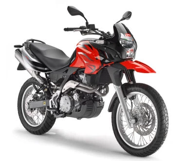 Photo de la Aprilia 650 PEGASO TRAIL 2008