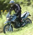 Moto Aprilia 650 PEGASO TRAIL 2009
