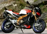 Moto Aprilia TUONO 1000 R FACTORY 2008