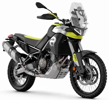 Foto del Aprilia Tuareg 660 2023