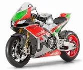 Motorcycle Aprilia 1000 RSV4-R FW Stock1 MM Race 2017