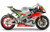 Motorcycle Aprilia 1000 RSV4 R-FW Stock2 APX Race 2017