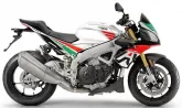 Motorcycle Aprilia TUONO V4 1100 RR Misano Limited Edition 2020