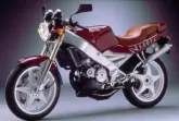Moto Aprilia Europa 125 1992