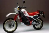 Motorcycle Aprilia ETX 350 1985