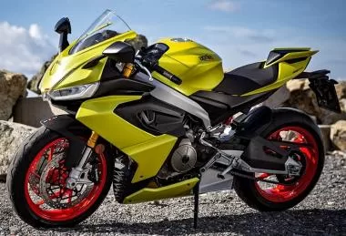 Foto del Aprilia RS 660 2020
