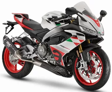 Foto del Aprilia RS 660 Extrema 2023