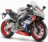 Motorcycle Aprilia RS 660 Limited Edition 2022