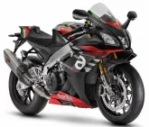 Moto Aprilia RSV4 1100 Factory 2020
