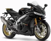 Motorcycle Aprilia RSV4 1100 Factory 2022