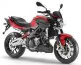 Moto Aprilia SHIVER 750 SL 2014