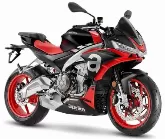 Motorcycle Aprilia Tuono 660 2021