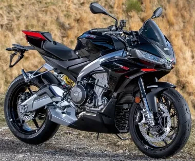 Photo of Aprilia Tuono 660 Factory 2022