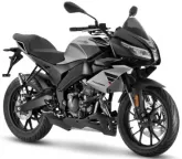 Motorcycle Aprilia Tuono 125 2021