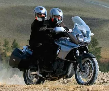 Foto del Aprilia CAPONORD 1000 ETV 2003
