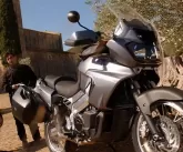 Moto Aprilia CAPONORD 1000 ETV 2005