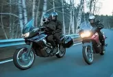 Motorcycle Aprilia CAPONORD 1000 ETV 2006