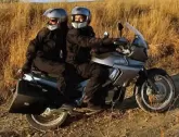 Moto Aprilia CAPONORD 1000 ETV 2008