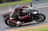 Moto Aprilia RS 125 2009