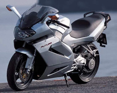 Foto del Aprilia RST 1000 FUTURA 2002