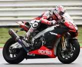 Moto Aprilia RSV4 1000 Factory SUPERBIKE 2009
