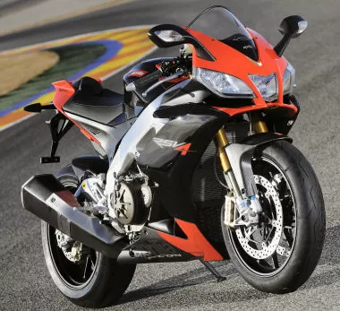 Foto del Aprilia RSV4 1000 FACTORY 2010