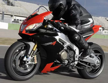 Foto del Aprilia RSV4 1000 FACTORY 2011