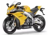 Motorcycle Aprilia RSV4-R 1000 APRC 2012