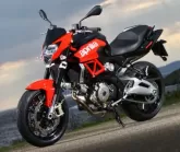 Moto Aprilia SHIVER 750 SL 2010