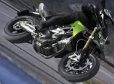 Motorcycle Aprilia SMV 750 DORSODURO 2011