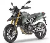 Moto Aprilia SMV 750 DORSODURO 2012