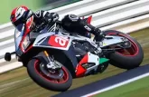 Moto Aprilia 1000 RSV4 RF 2015