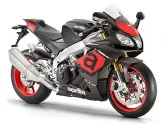 Motorcycle Aprilia 1000 RSV4 RR 2017