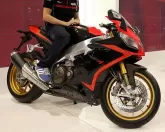 Motorcycle Aprilia RSV4 1000 FACTORY APRC ABS 2013
