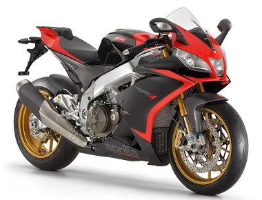 Photo de la Aprilia RSV4 1000 FACTORY APRC 2012