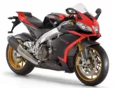 Motorcycle Aprilia RSV4 1000 FACTORY APRC 2012