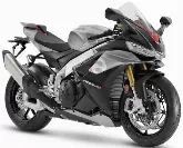 Motorcycle Aprilia RSV4 1100 2022