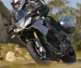 Moto Aprilia 1200 CAPONORD 2014