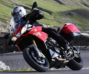 Photo of Aprilia 1200 CAPONORD 2015