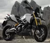 Motorcycle Aprilia 1200 DORSODURO 2011