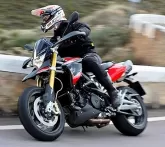 Moto Aprilia DORSODURO 1200 1.2 2016