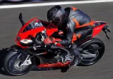 Motorcycle Aprilia RS4 125 2012
