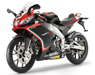 Photo of Aprilia RS4 125 Replica 2012
